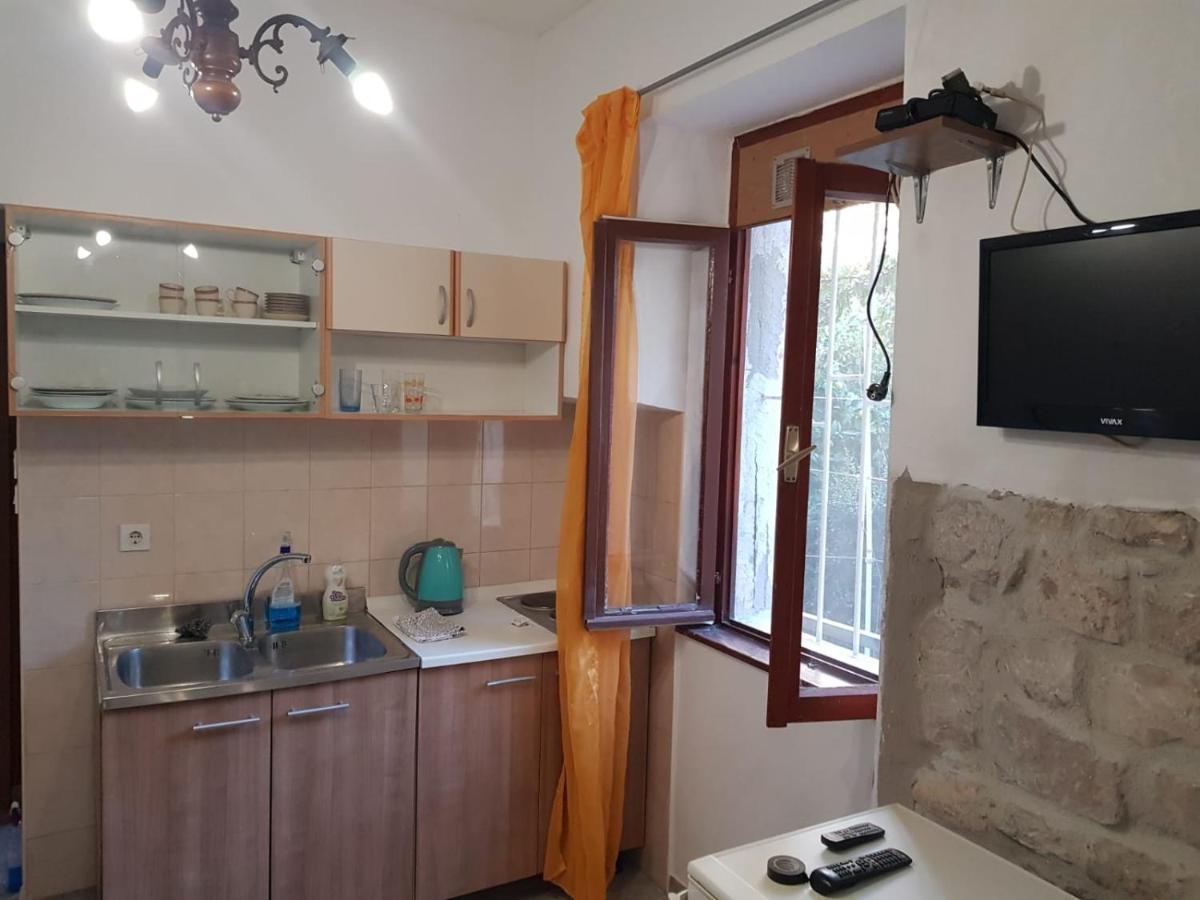 Apartments Eldi Split Dış mekan fotoğraf