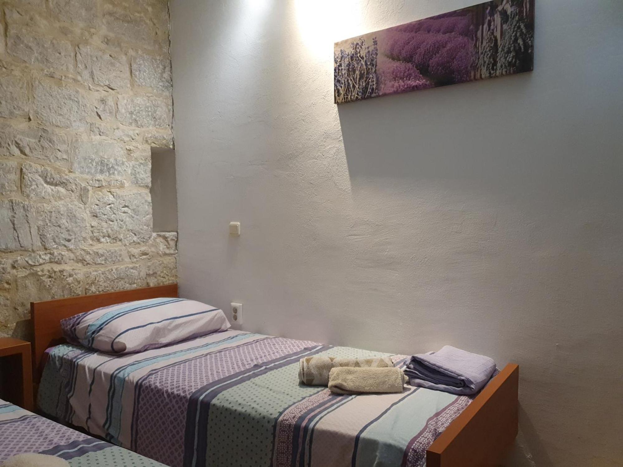 Apartments Eldi Split Oda fotoğraf