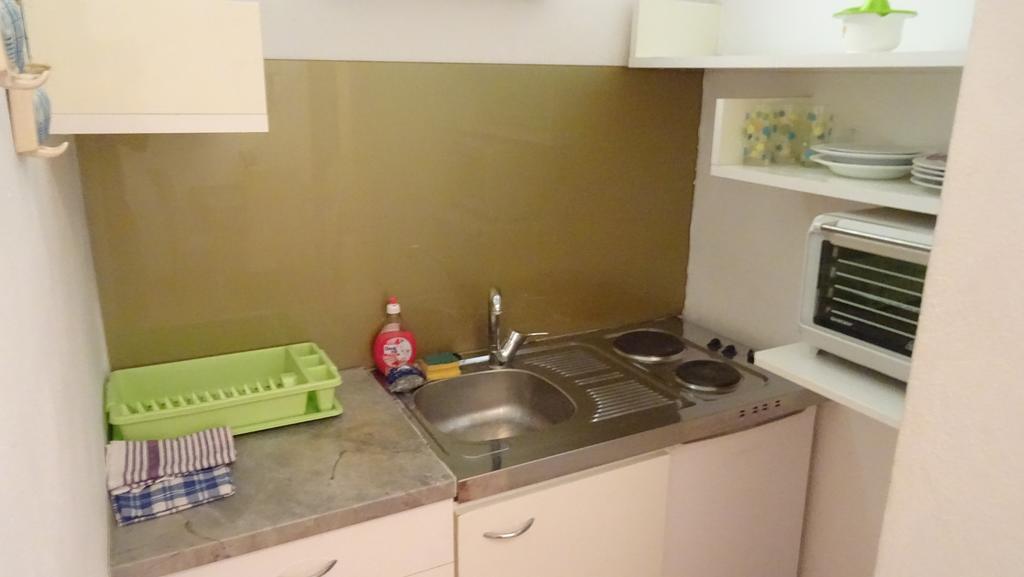 Apartments Eldi Split Dış mekan fotoğraf